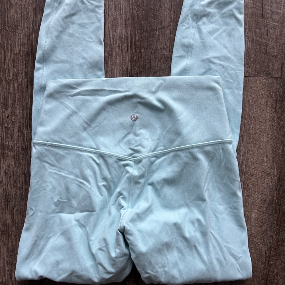 Lulu Lemon align leggings